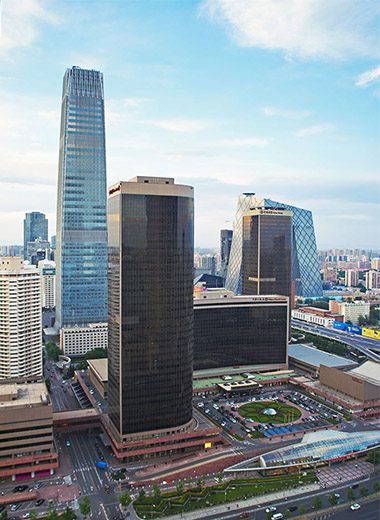 国贸大厦