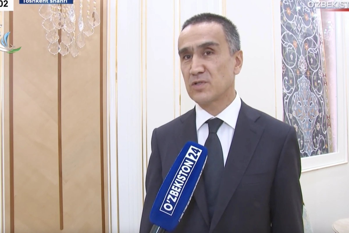 Aquatherm Tachkent 2026 ouvre la semaine prochaine — du 6 au 8 octobre